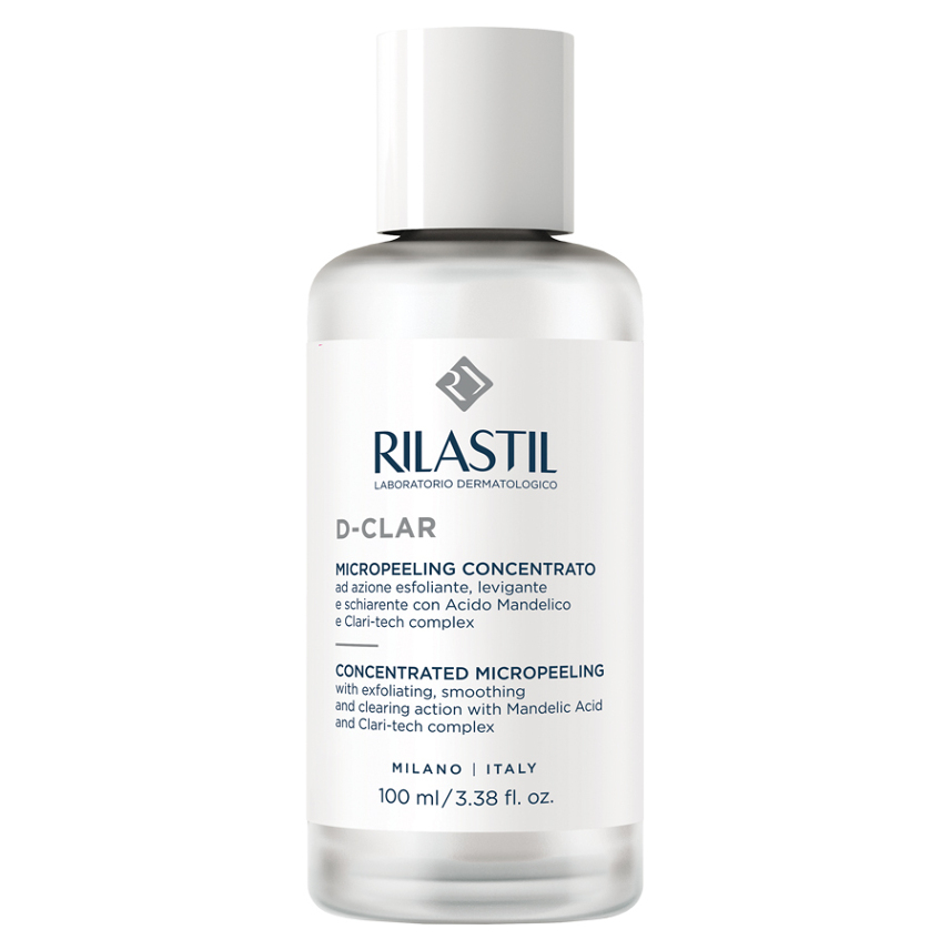 E-shop RILASTIL D-Clar Intenzivní mikropeeling pro obnovu pokožky 100 ml