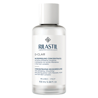 RILASTIL D-Clar Intenzivní mikropeeling pro obnovu pokožky 100 ml