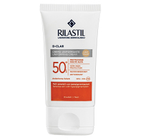 RILASTIL D-Clar Tónující ochranný krém SPF50+ Light Color 40 ml