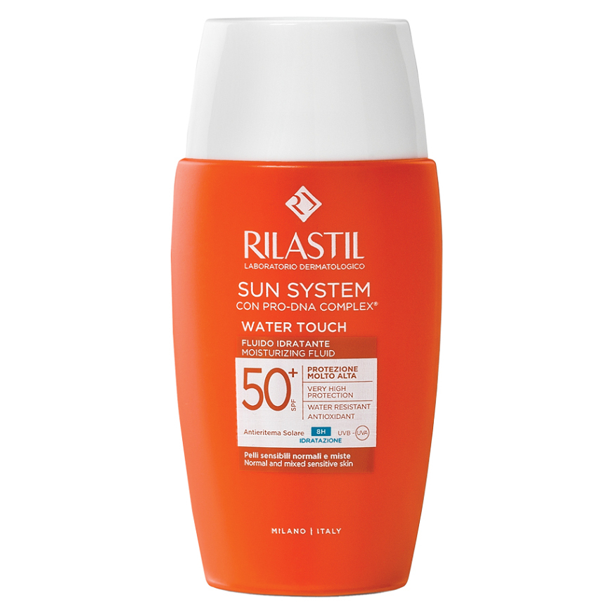 E-shop RILASTIL Sun System Water Touch Voděodolný fluid SPF 50 50 ml