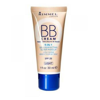 Rimmel London BB Cream 9in1 SPF25 30ml Light