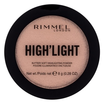 RIMMEL LONDON High´Light Rozjasňovač 002 Candlelit 8 g (Rozjasňující přípravky)