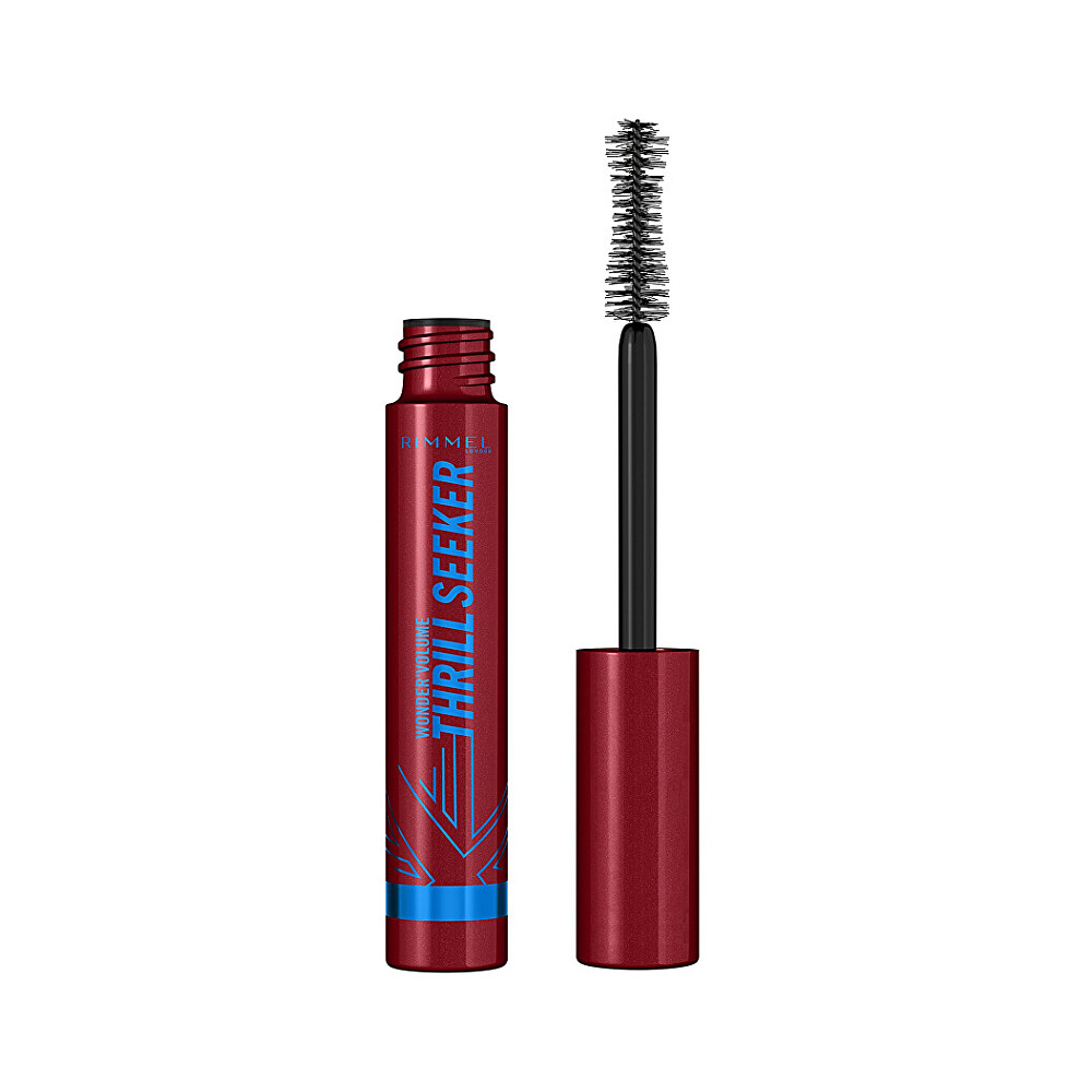 E-shop RIMMEL LONDON Thrill Seeker Řasenka Black 8 ml