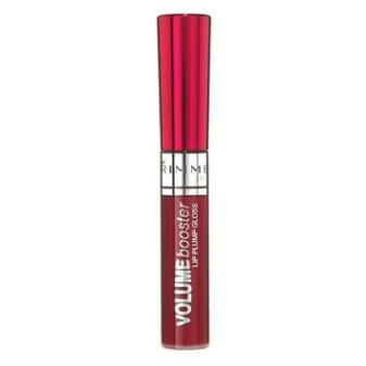 Rimmel London Volume Booster Lip Plumping Gloss 6 ml 080 Clear  (Lesky na rty)