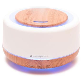 RIO Alora aroma difuzér zvlhčovač a noční světlo (Difuzéry)