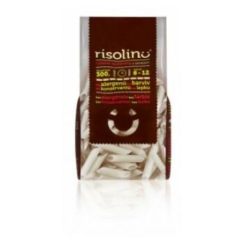 RISOLINO Těstoviny penne rýžové bezlepkové 300 g