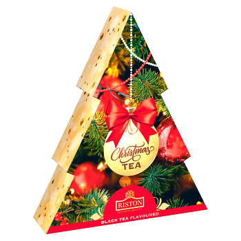 RISTON Vánoční čajový strom černý čaj 50 g (Černé čaje)
