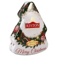 RISTON Merry christmas white černý čaj 85 g