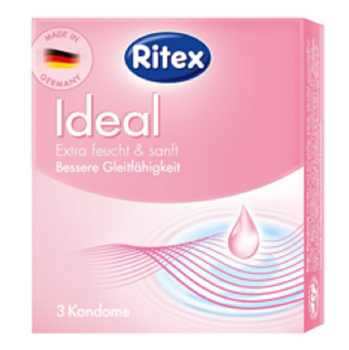 RITEX Kondom Ideal 3 ks