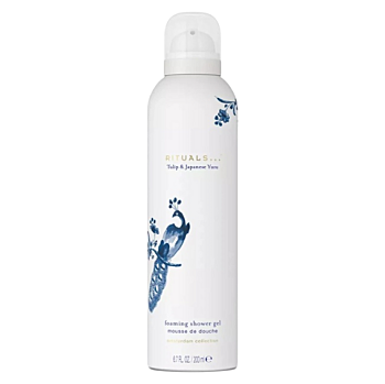 RITUALS Amsterdam Collection Foaming Shower Gel 200g (Sprchové gely) - Vyživující
