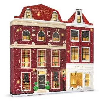 RITUALS Classic Adventní kalendář (Kosmetické balíčky)