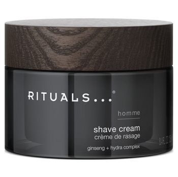 RITUALS Homme Krém na holení 250 ml (Krémy a mýdla na holení) - Zklidňující