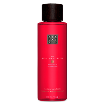RITUALS The Ritual Of Ayurveda Pěna do koupele 500 ml (Koupelové pěny)