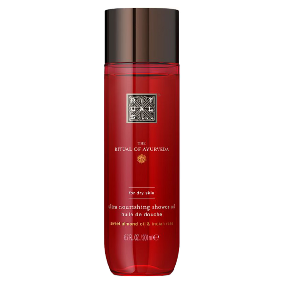 RITUALS The Ritual of Ayurveda Sprchový olej Ultra Nourishing 200 ml