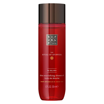 RITUALS The Ritual of Ayurveda Sprchový olej Ultra Nourishing 200 ml (Sprchové gely)