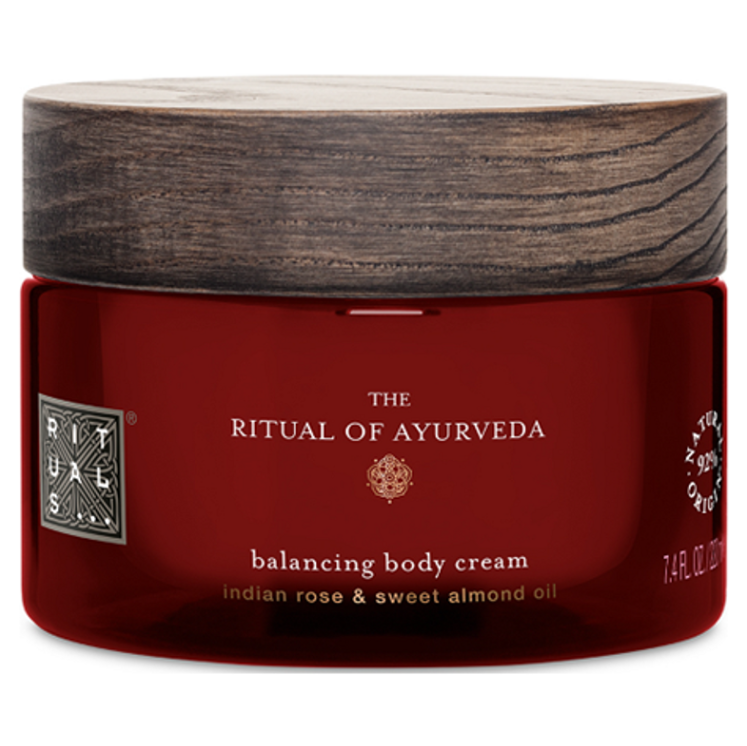 RITUALS The Ritual of Ayurveda Tělový krém 220 ml