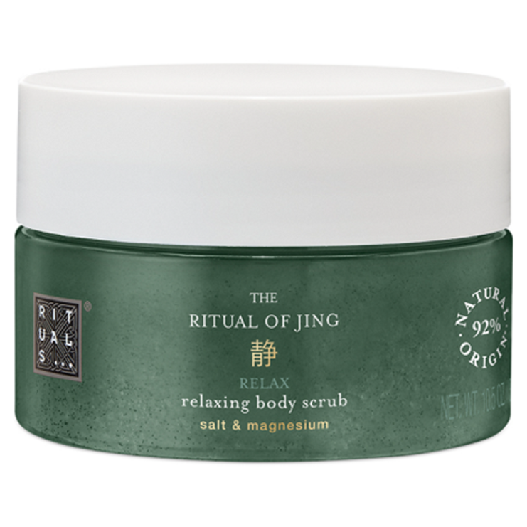 RITUALS The Ritual Of Jing Tělový peeling 200 ml