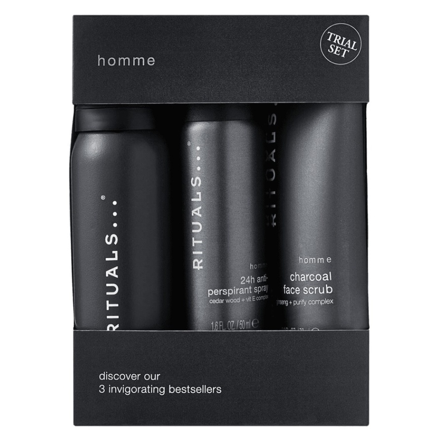 RITUALS Trial Set Homme Dárkové balení