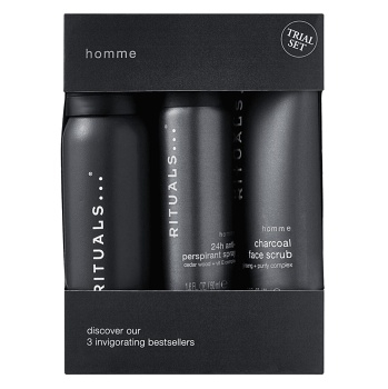 RITUALS Trial Set Homme Dárkové balení (Kosmetické balíčky)