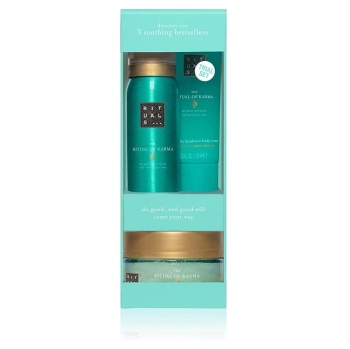 RITUALS Trial Set Karma Dárkové balení (Kosmetické balíčky)
