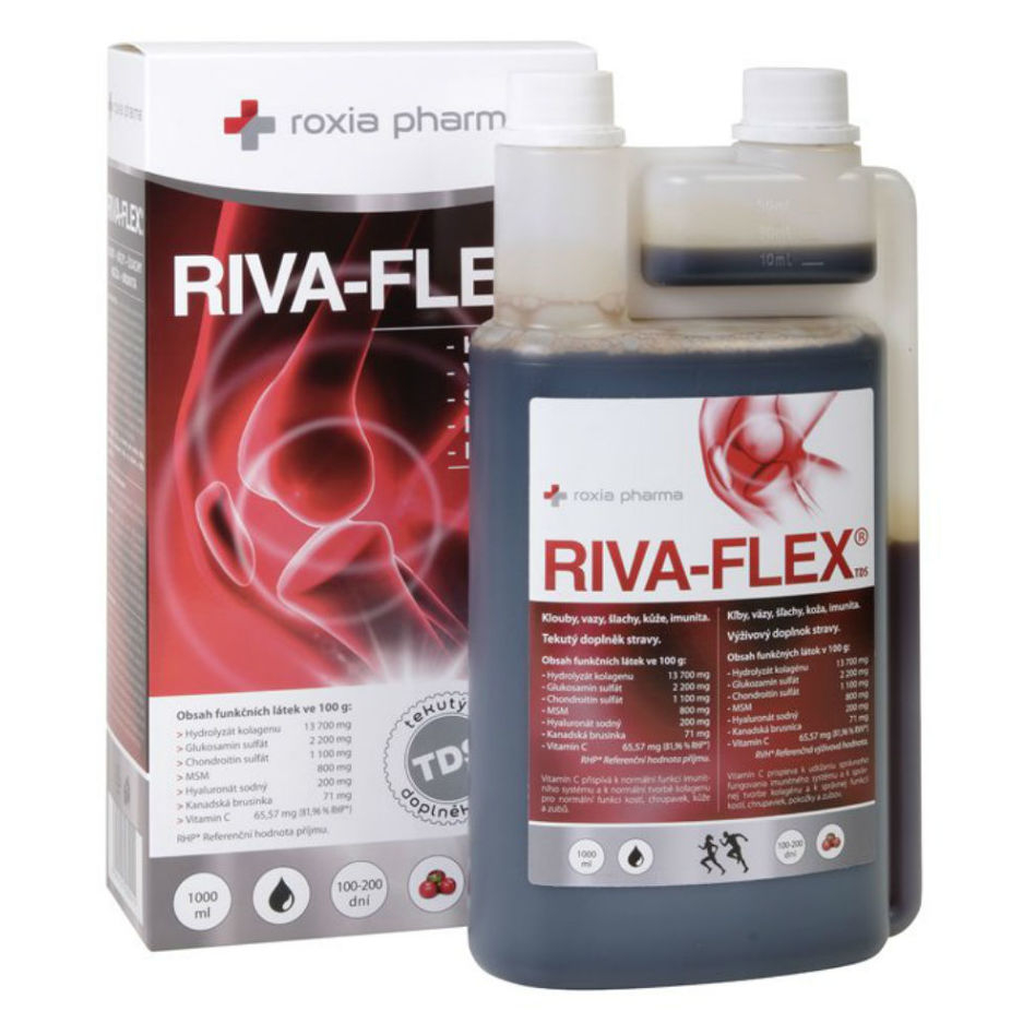 E-shop RIVA-FLEX 1000 ml