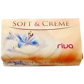 RIVA Soft  & Creme Toaletní mýdlo 180 g