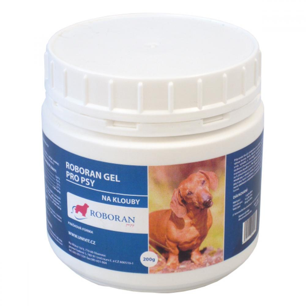 Roboran Gel pro psy plv 200g