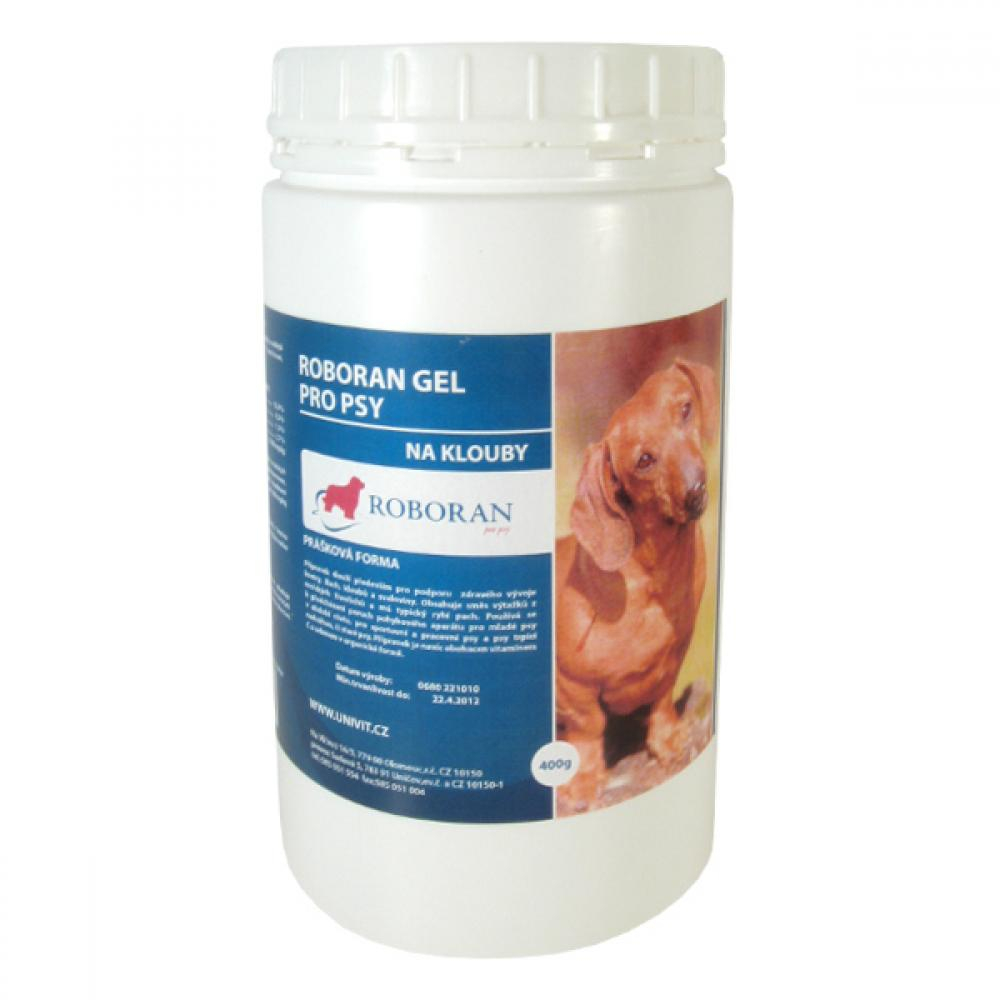 Roboran Gel pro psy plv 400g