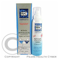 RoC Retinol Anti-cell 150ml+Retinol č.mléko 125ml