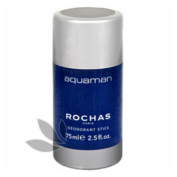 Rochas Aquaman - tuhý deodorant 75 ml