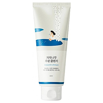 ROUND LAB Mycí gel s březovou šťávou 150 ml (Korejské přípravky na čištění pleti)