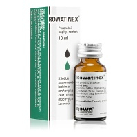 ROWATINEX Perorální kapky, roztok 10 ml