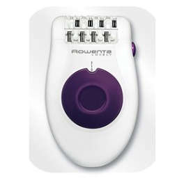 ROWENTA EP1011D0 EPILÁTOR  (Depilátory, epilátory)