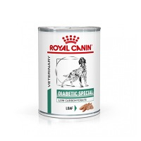ROYAL CANIN Diabetic Special  konzerva pro psy 410 g