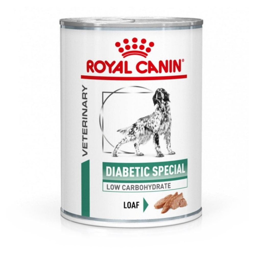 Levně ROYAL CANIN Diabetic special konzerva pro psy 410 g