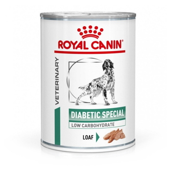 ROYAL CANIN Diabetic special  konzerva pro psy 410 g