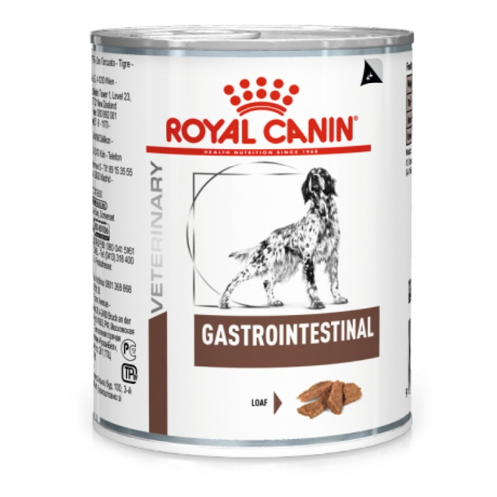 Levně ROYAL CANIN Gastrointestinal konzerva pro psy 400 g