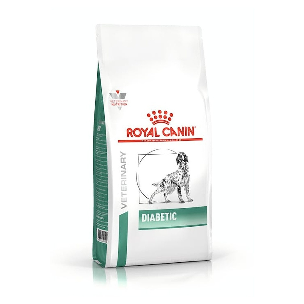 E-shop ROYAL CANIN Diabetic granule pro psy 1,5 kg