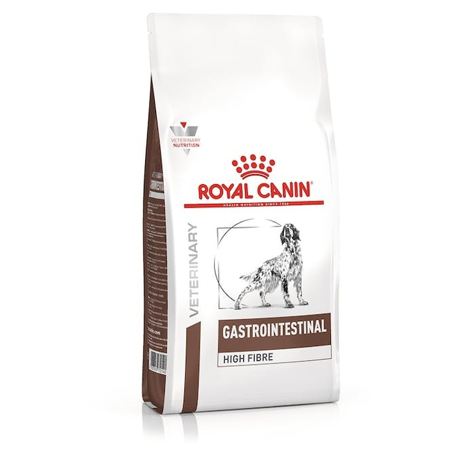 Levně ROYAL CANIN Gastro Intest High Fibre granule pro psy 2 kg