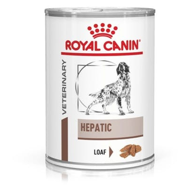 E-shop ROYAL CANIN Hepatic konzerva pro psy 420 g