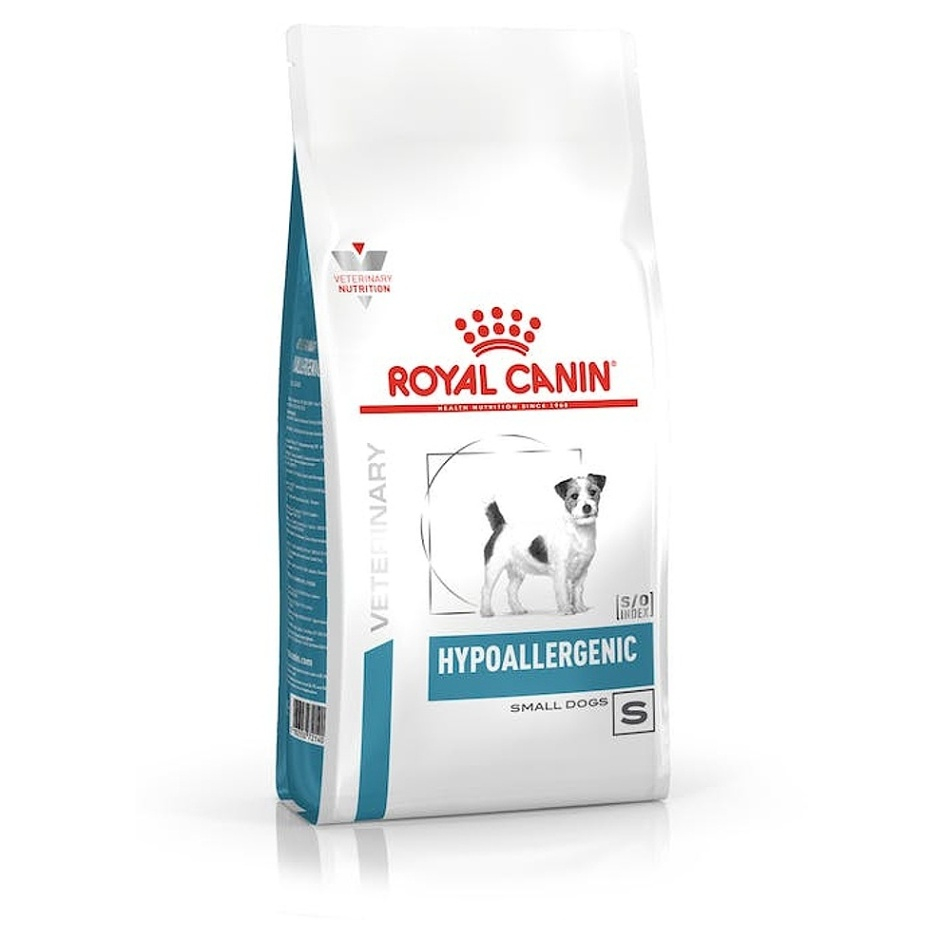 E-shop ROYAL CANIN Hypoallergenic Small Dog granule pro psy 1 kg