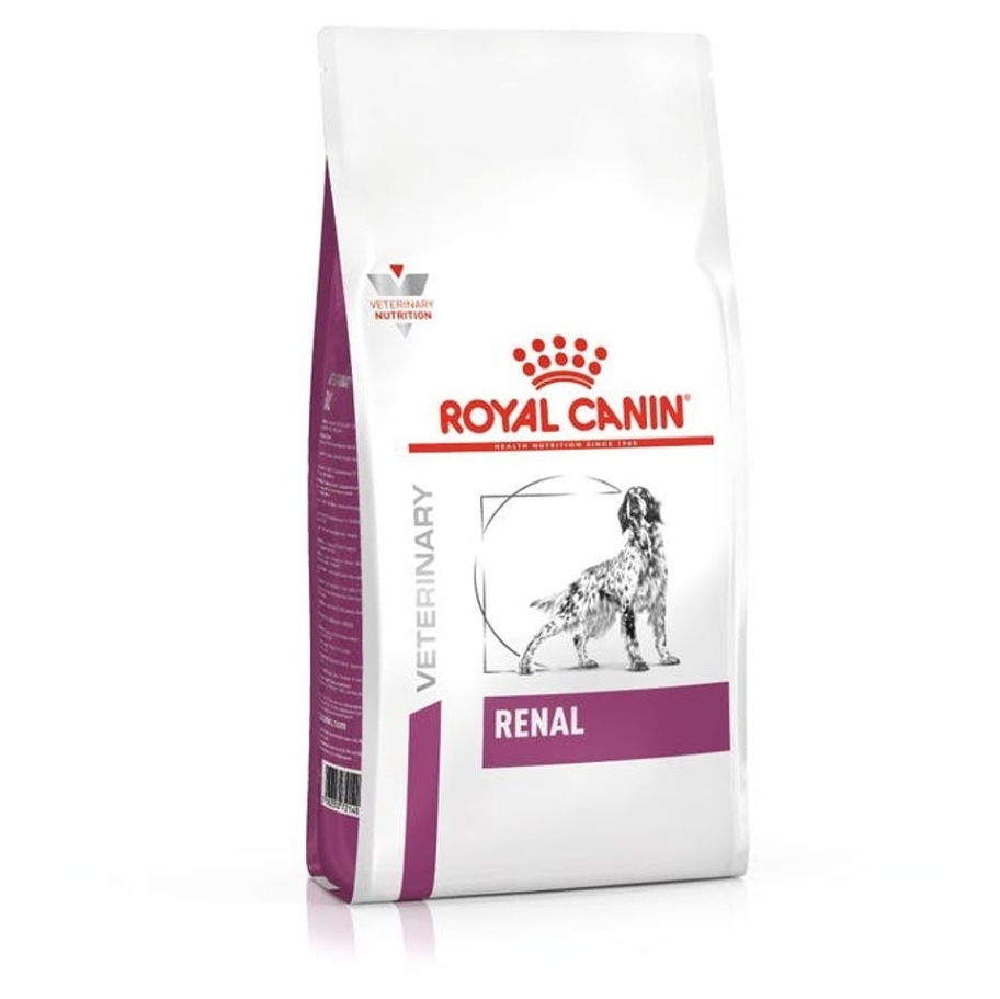 ROYAL CANIN Renal granule pro psy 2 kg