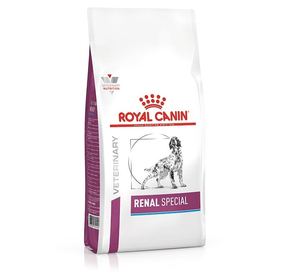 E-shop ROYAL CANIN Renal Special granule pro psy 2 kg