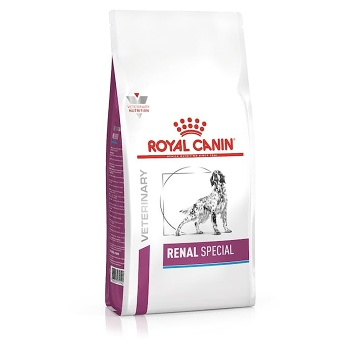ROYAL CANIN Renal Special granule pro psy 2 kg