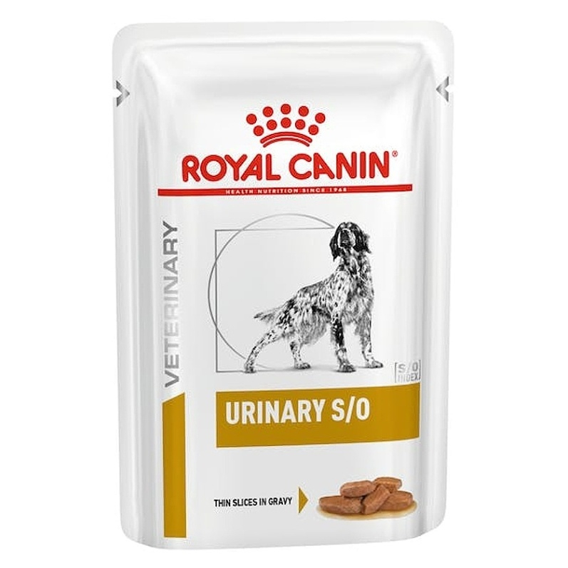 E-shop ROYAL CANIN Canine Urinary S/O kapsička pro psy 12 x 100 g
