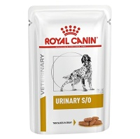 ROYAL CANIN Canine Urinary S/O kapsička pro psy 12 x 100 g