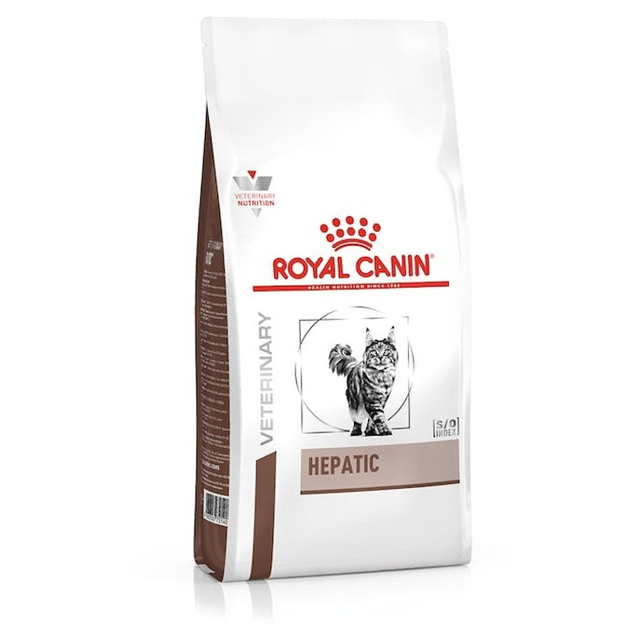 ROYAL CANIN Hepatic granule pro kočky 2 kg