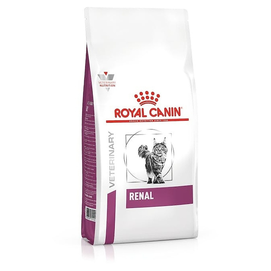E-shop ROYAL CANIN Renal granule pro kočky 2 kg