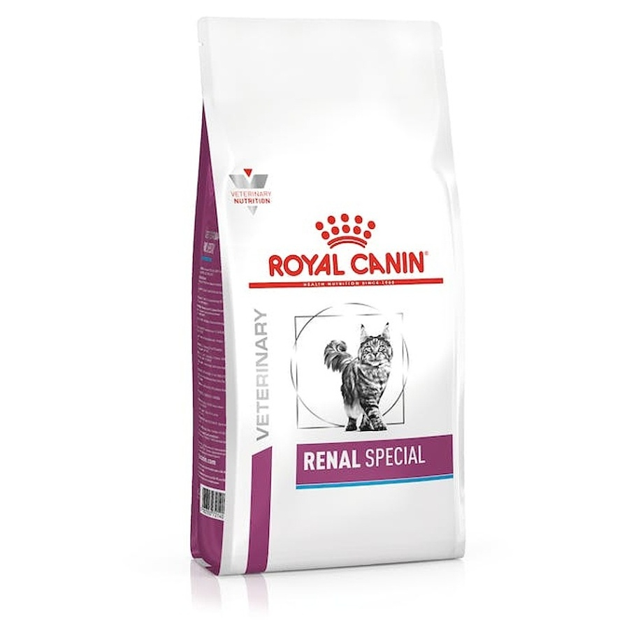 E-shop ROYAL CANIN Renal Special granule pro kočky 2 kg