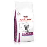ROYAL CANIN Renal Special granule pro kočky 2 kg
